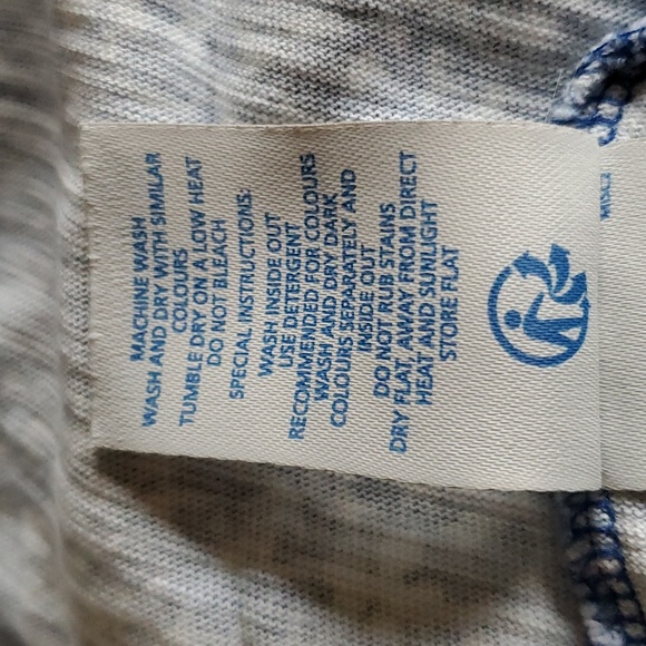 UK 14L/US10L Boden cotton jersey dress--worn once or twice - Picture 5 of 11